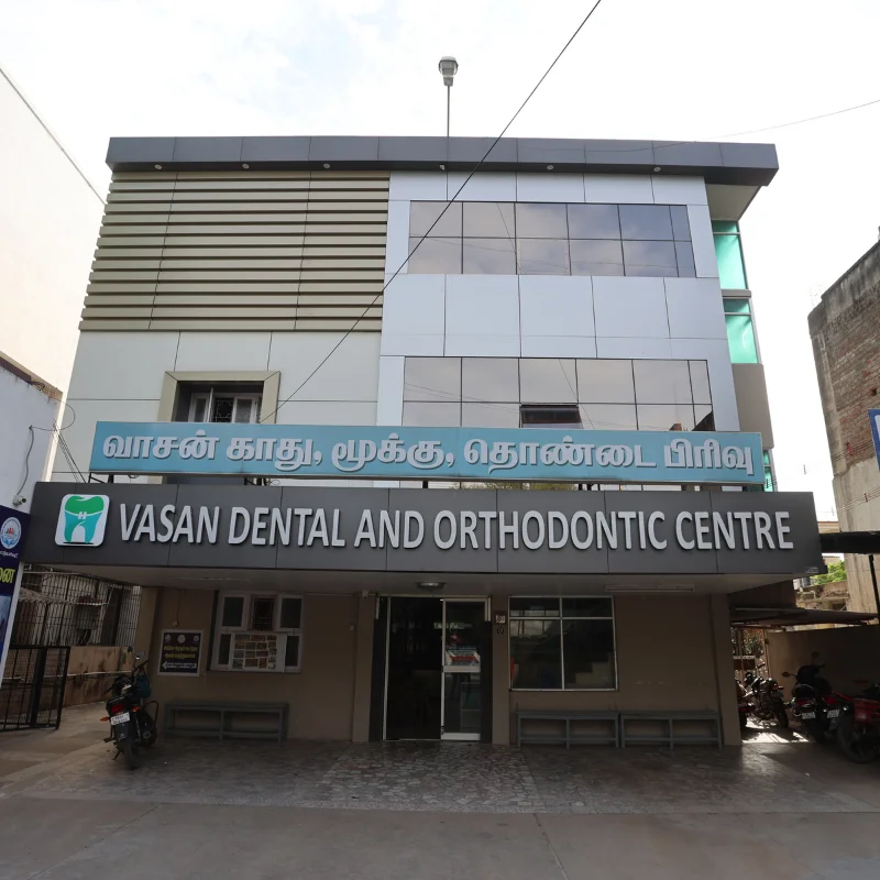 dental clinic in vellore